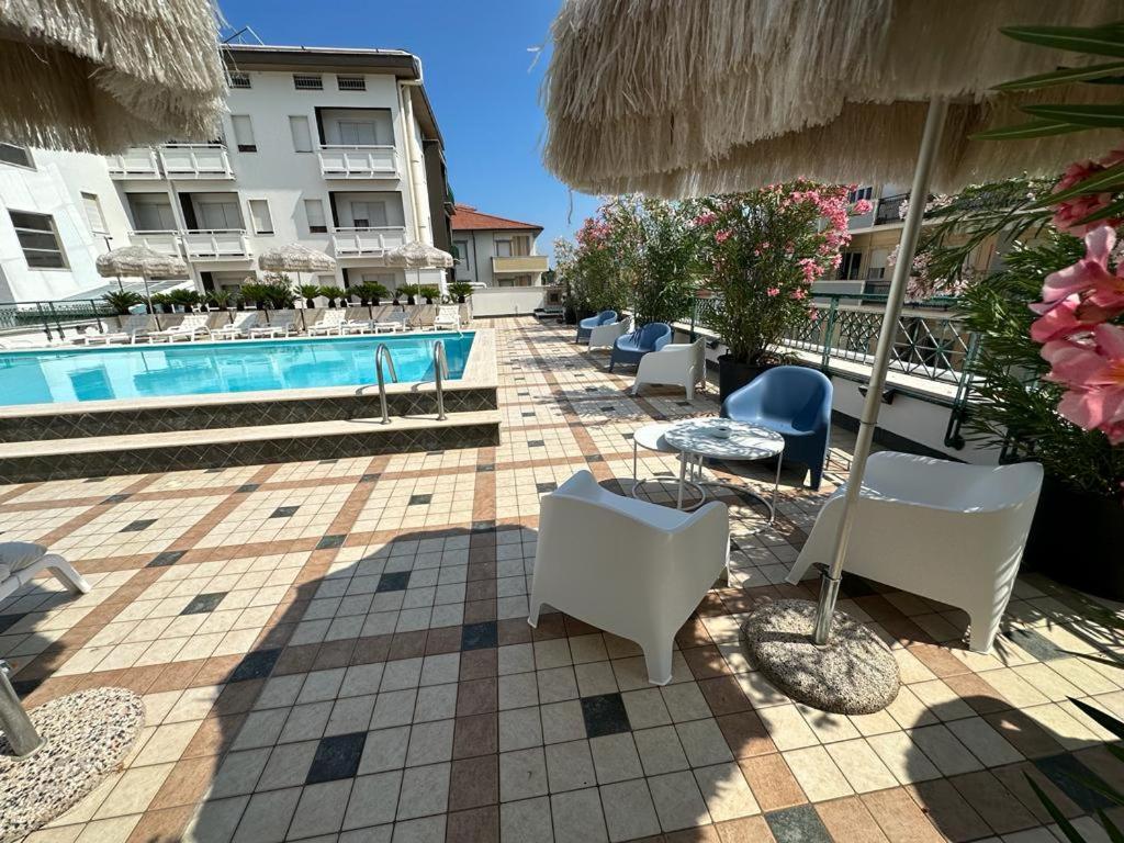 Hotel Costa Verde Pineto Eksteriør bilde