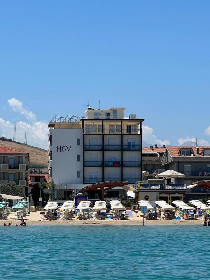 Hotel Costa Verde Pineto Eksteriør bilde