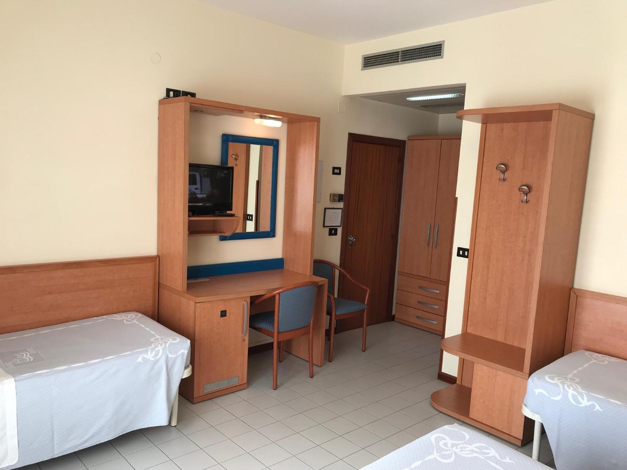 Hotel Costa Verde Pineto Eksteriør bilde