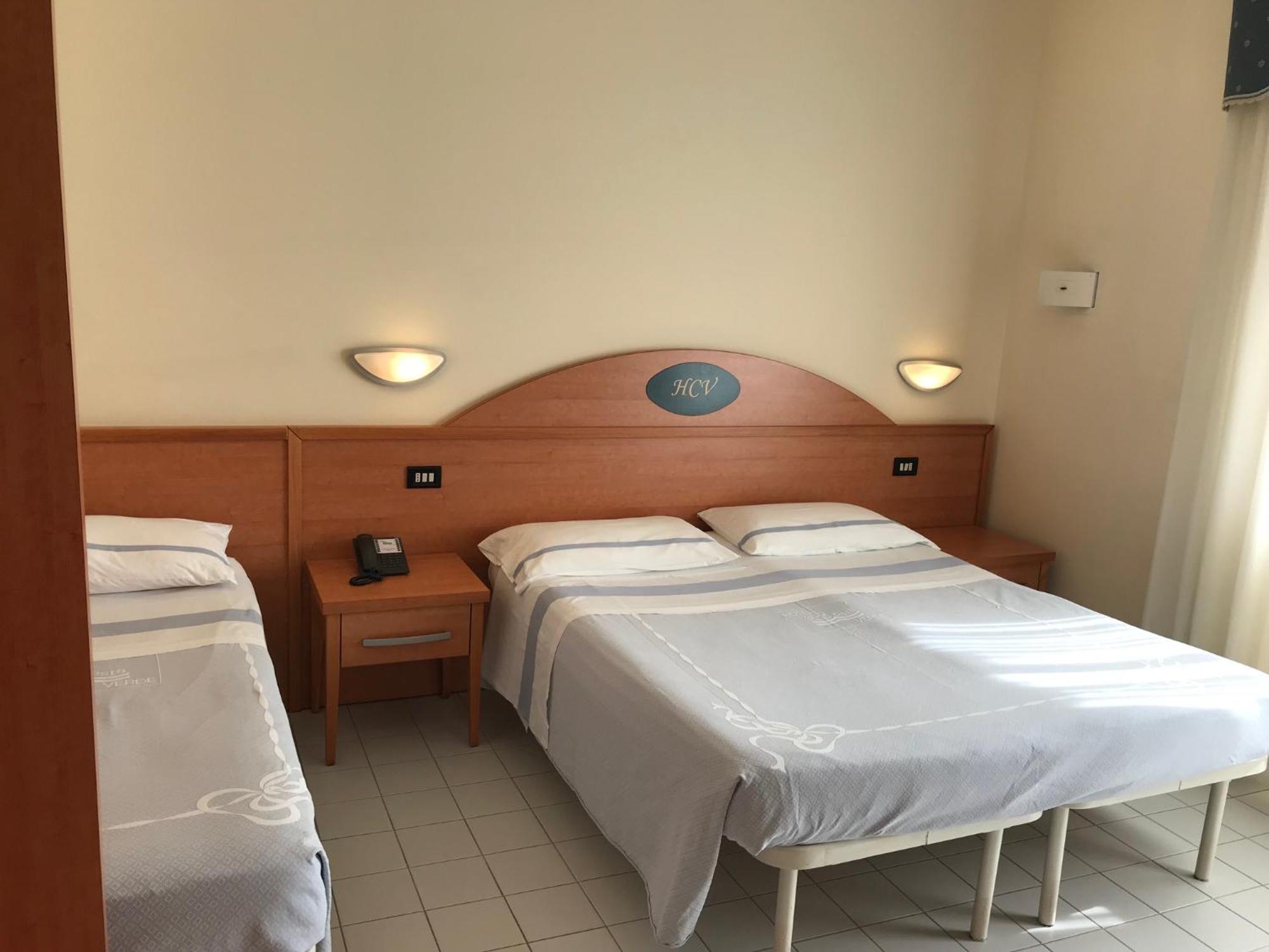 Hotel Costa Verde Pineto Eksteriør bilde