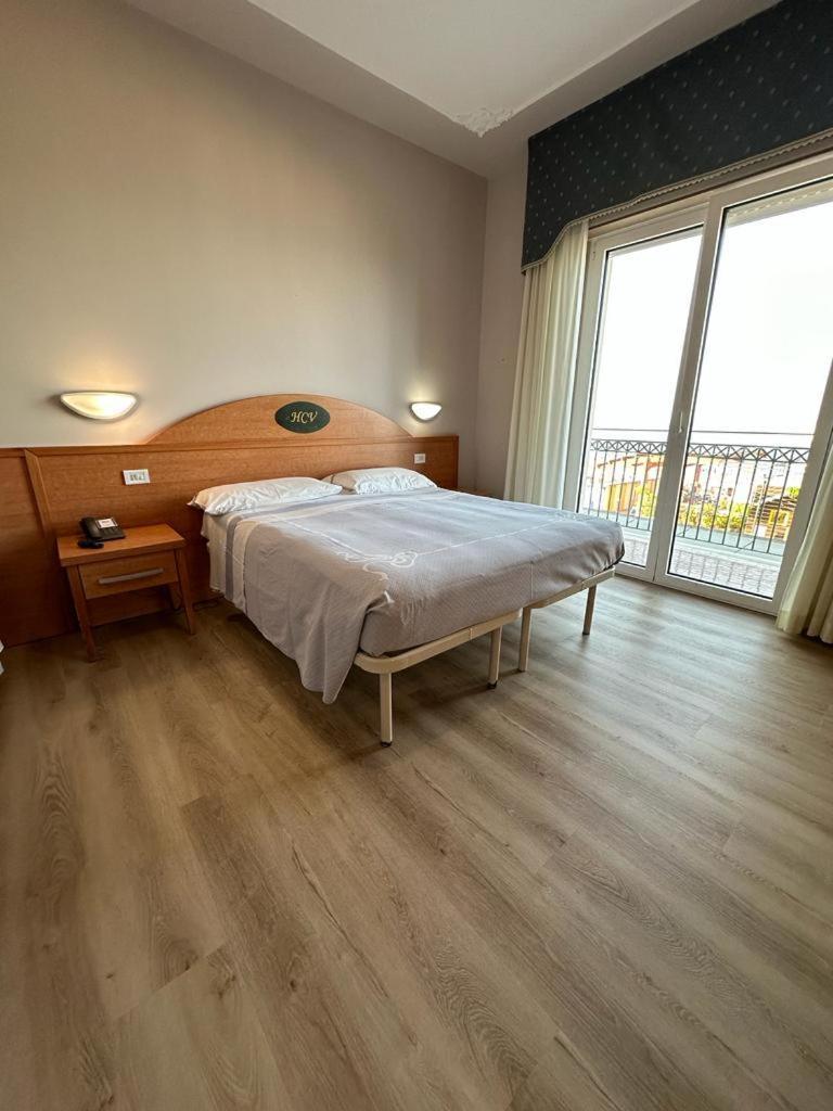 Hotel Costa Verde Pineto Eksteriør bilde