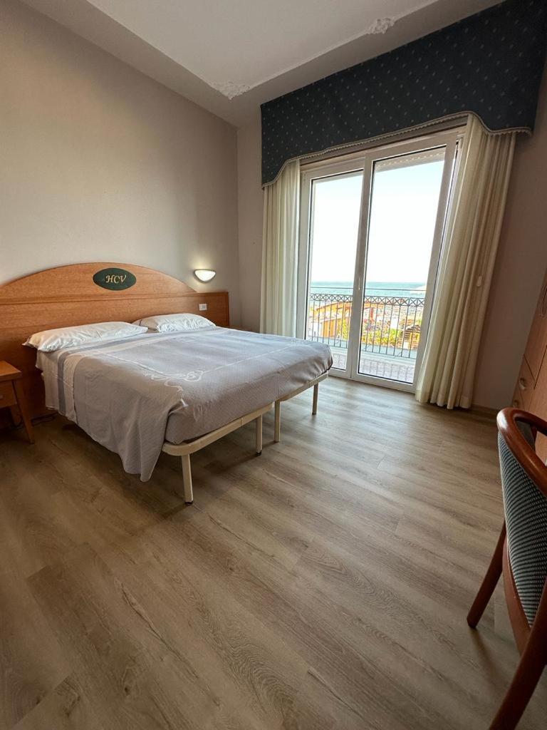 Hotel Costa Verde Pineto Eksteriør bilde
