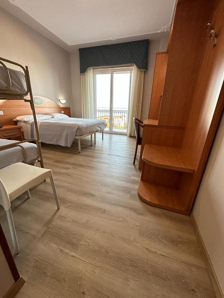 Hotel Costa Verde Pineto Eksteriør bilde