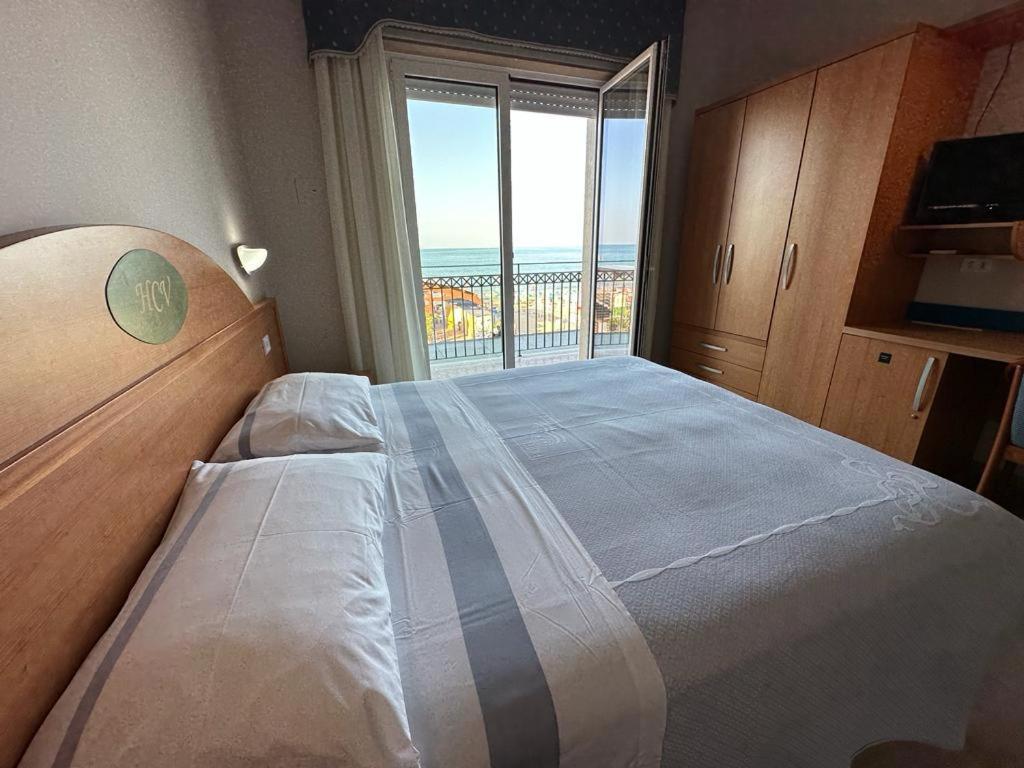 Hotel Costa Verde Pineto Eksteriør bilde