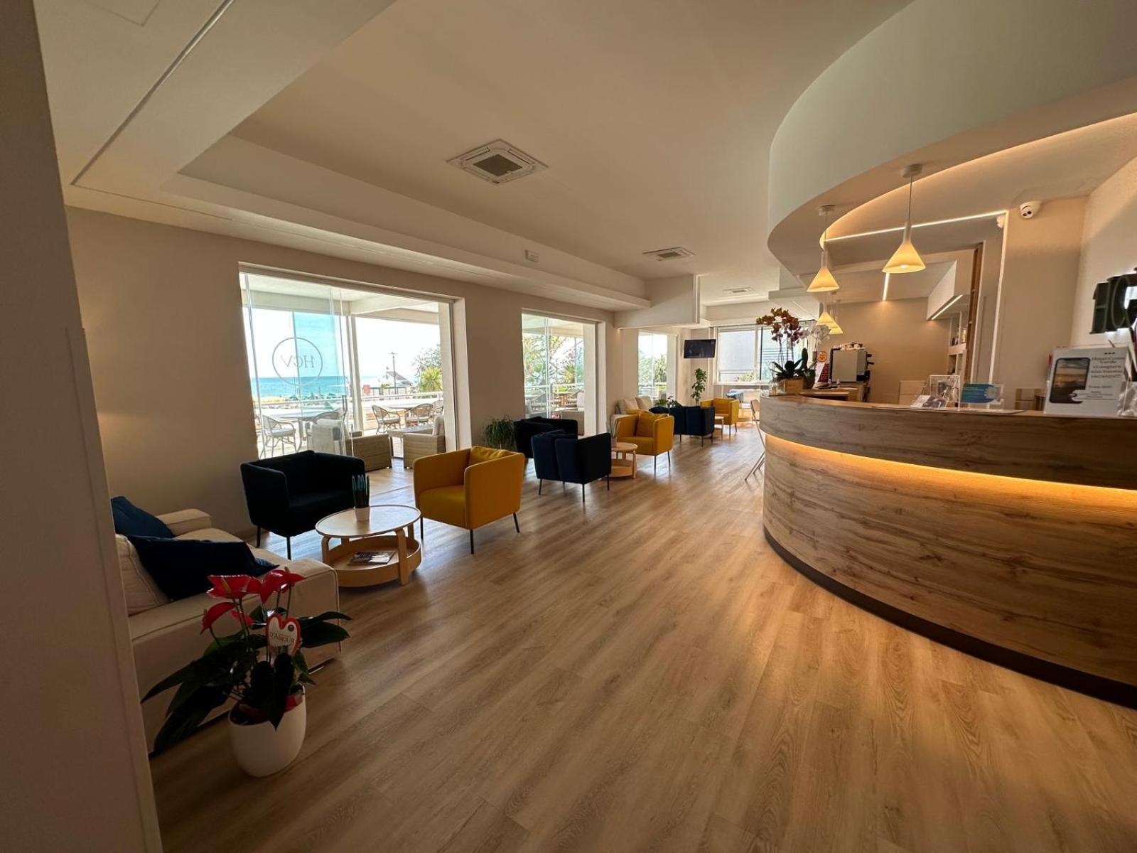 Hotel Costa Verde Pineto Eksteriør bilde