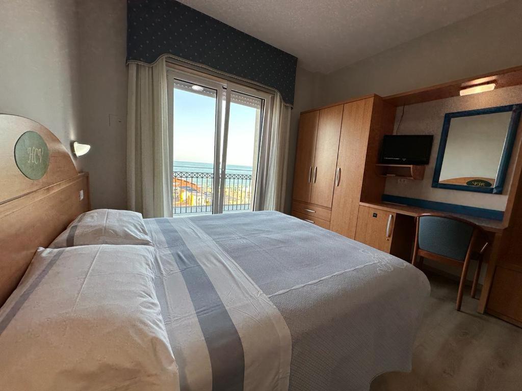 Hotel Costa Verde Pineto Eksteriør bilde