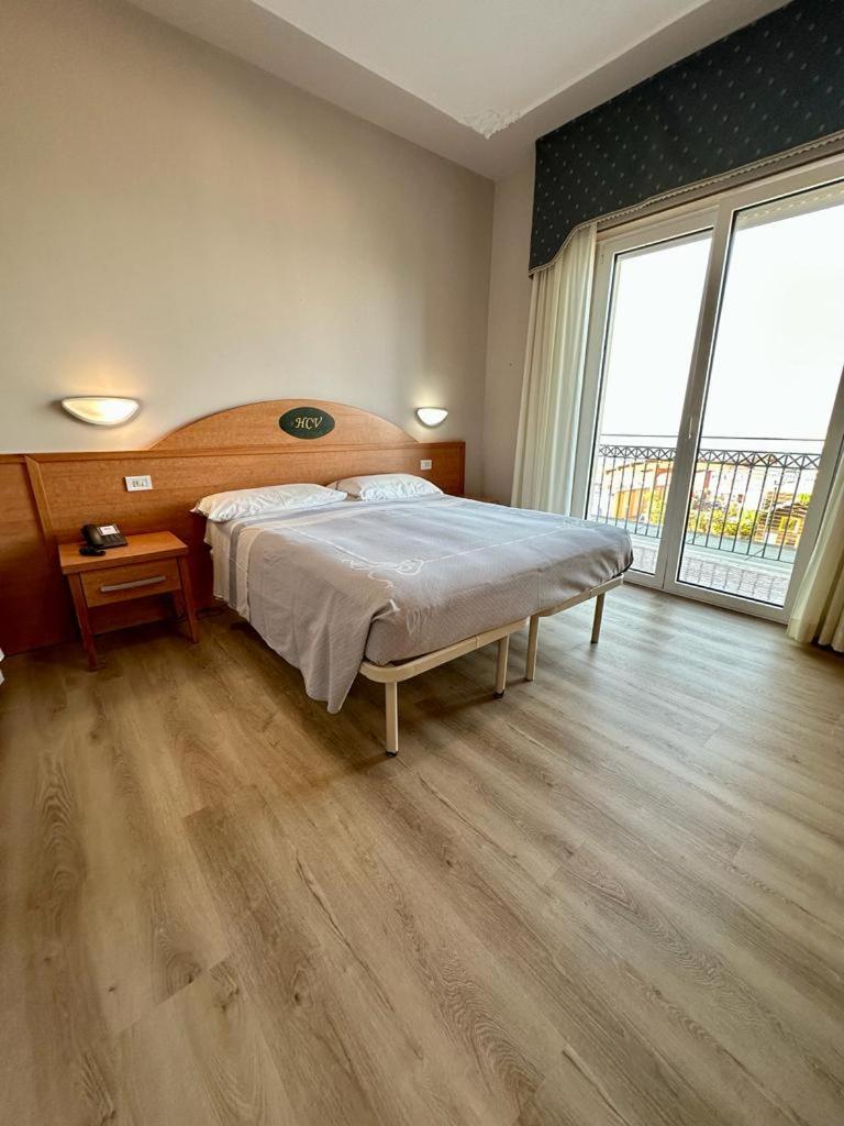 Hotel Costa Verde Pineto Eksteriør bilde