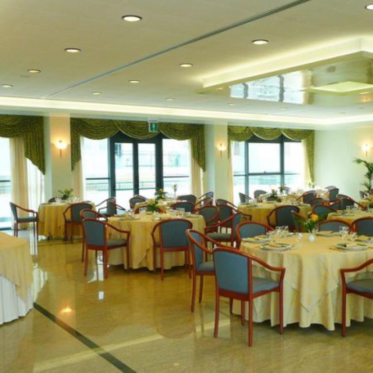 Hotel Costa Verde Pineto Eksteriør bilde